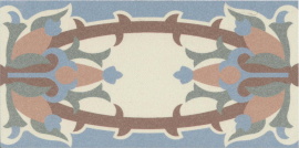 Плитка BEL HISTOIRE Fiona Ligne 7,5x15