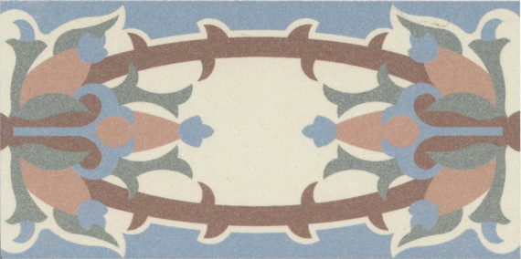 Плитка BEL HISTOIRE Fiona Ligne 7,5x15