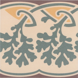 Плитка BEL HISTOIRE Francoise Ligne 15x15