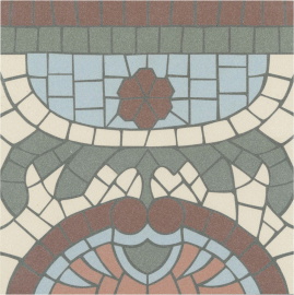 Плитка BEL HISTOIRE Gilbert Ligne 15x15