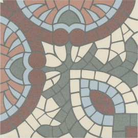 Плитка BEL HISTOIRE Gust 15x15