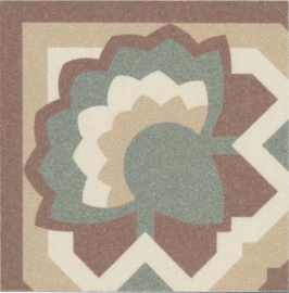 Плитка BEL HISTOIRE Hector Coin 7,5x7,5