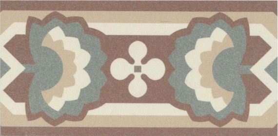 Плитка BEL HISTOIRE Hector Ligne 7,5x15