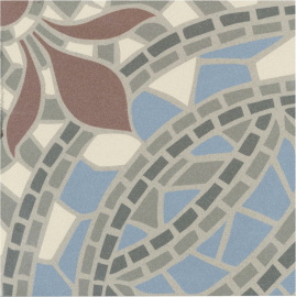 Плитка BEL HISTOIRE Helene 15x15