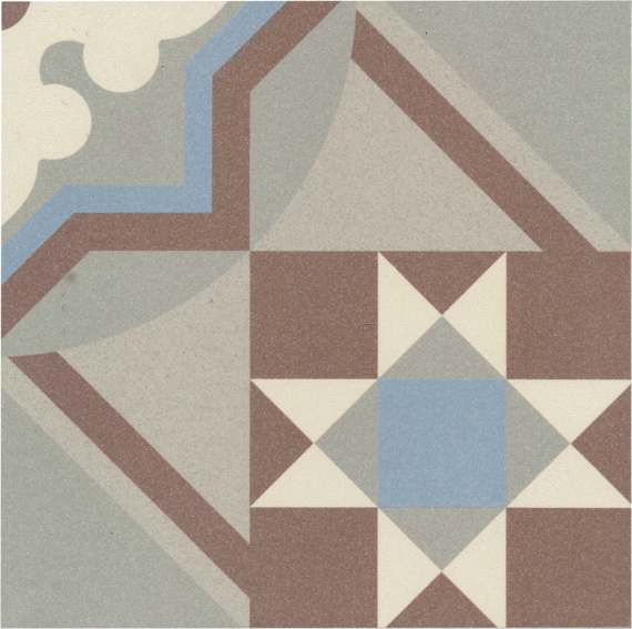 Плитка BEL HISTOIRE Herve 15x15