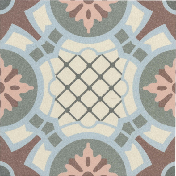 Плитка BEL HISTOIRE Hubert 15x15