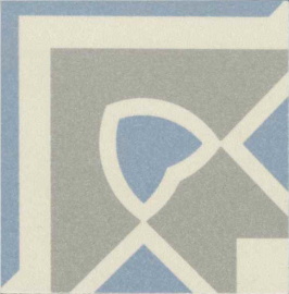 Плитка BEL HISTOIRE Isabelle Coin 7,5x7,5