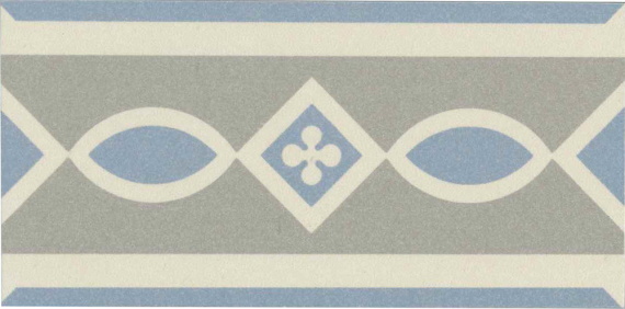 Плитка BEL HISTOIRE Isabelle Ligne 7,5x15