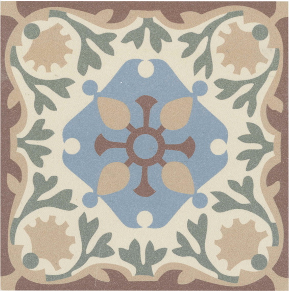 Плитка BEL HISTOIRE Jules 15x15