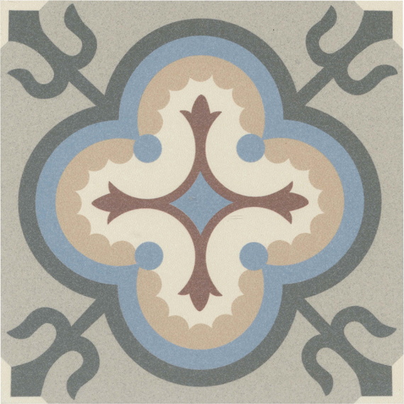 Плитка BEL HISTOIRE Lucien 15x15