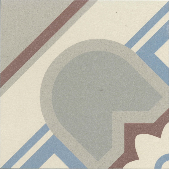 Плитка BEL HISTOIRE Maurice 15x15