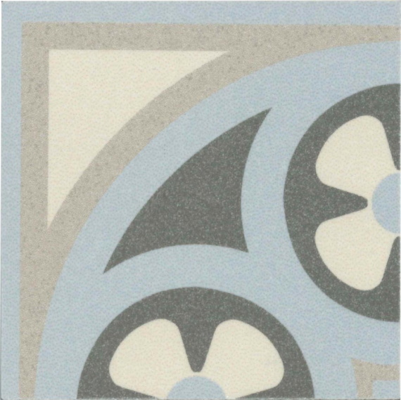 Плитка BEL HISTOIRE Nelle Coin 7,5x7,5