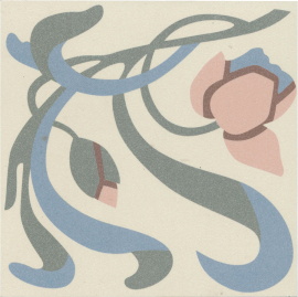 Плитка BEL HISTOIRE Odette 15x15