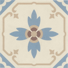 Плитка BEL HISTOIRE Paula 15x15