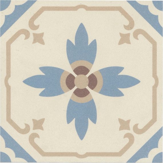 Плитка BEL HISTOIRE Paula 15x15