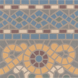 Плитка BEL HISTOIRE Romeo Ligne 15x15