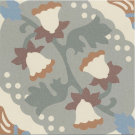 Плитка BEL HISTOIRE Rosa 15x15