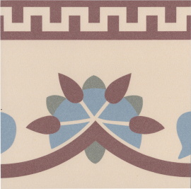 Плитка BEL HISTOIRE Serge Ligne 15x15