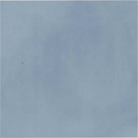 Плитка BEL HISTOIRE Uni Bleu Paon 15x15
