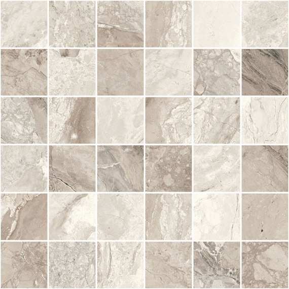 Плитка MYSTIC Mosaico Beige 30x30