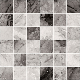 Плитка MYSTIC Mosaico Dark 30x30