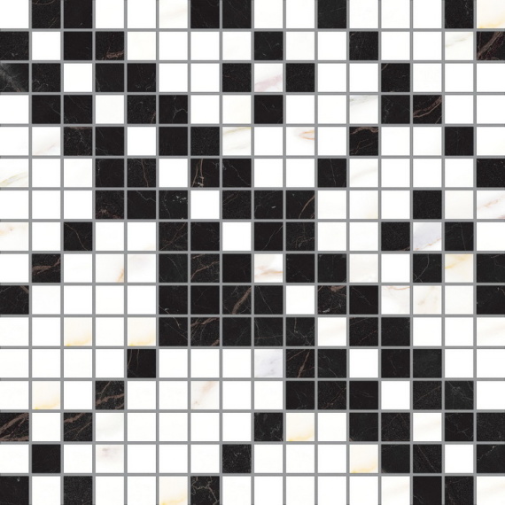 Плитка CAVA Mosaico Fiore 30x30