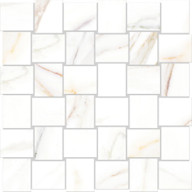 Плитка CAVA Mosaico Intreccio Satin Finish 30x30