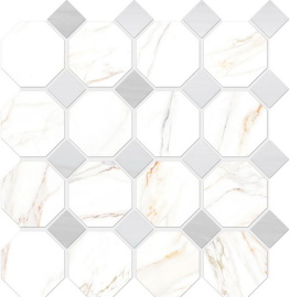 Плитка CAVA Ottagona Satin Finish 30x30