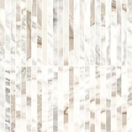 Плитка Luce Grey Mosaic Jap Lusso 30x30