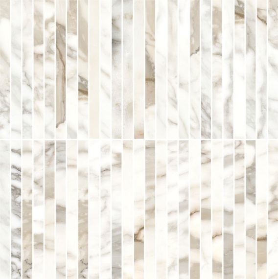 Плитка Luce Grey Mosaic Jap Lusso 30x30