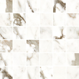 Плитка Luce Grey Mosaic Lusso 30x30