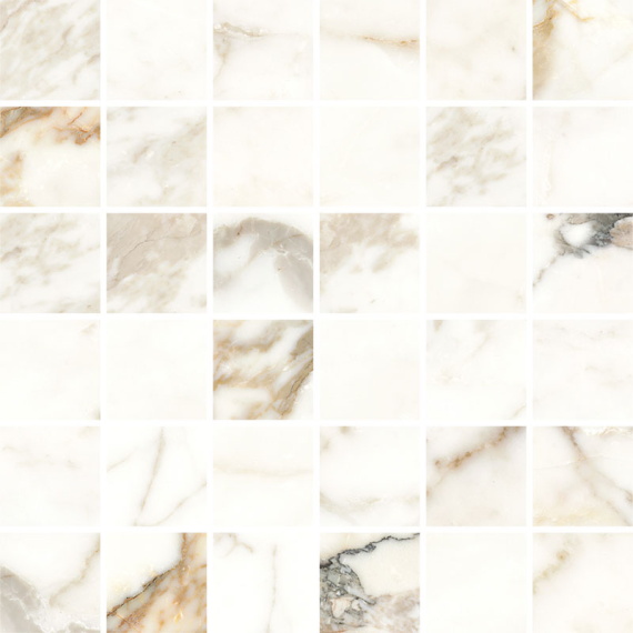 Плитка Luce Oro Mosaic Satin 30x30