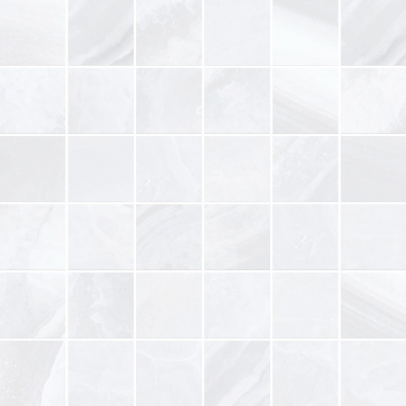 Плитка NOLITA Mosaico Bianco Satin 30x30