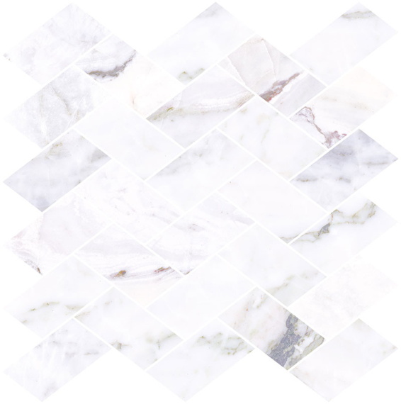 Плитка Nova Chevron T28 Lusso 33x33
