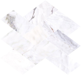 Плитка Nova Chevron T9 Satin 43x39