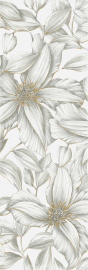 Плитка REVESTA Decoro Lilium 32,5x99,2