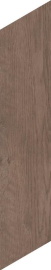 Плитка WOW 60 Chevron B Wood Dark 10x52