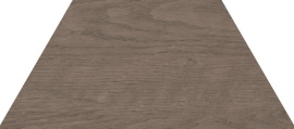 Плитка WOW 60 Trapezium Wood Dark 10x23