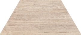 Плитка WOW 60 Trapezium Wood Light 10x23