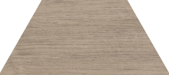 Плитка WOW 60 Trapezium Wood Mid 10x23