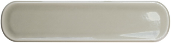 Плитка WOW Aquarelle O Mint Grey 7,5x30
