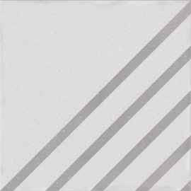 Плитка WOW BOREAL Dash Decor White Lunar 18,5x18,5