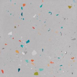 Плитка WOW Color Drops Grey 18,5x18,5