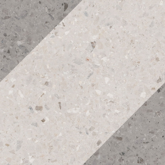Плитка WOW Natural Drops Bit Decor Grey 18,5x18,5