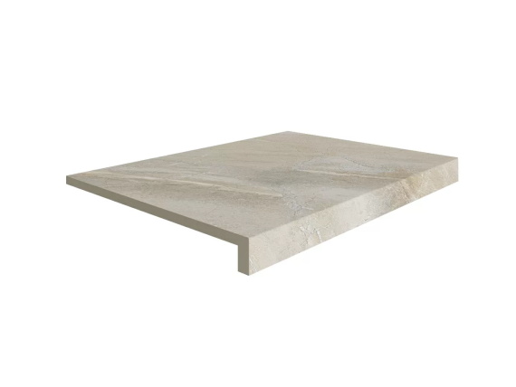 Ступени Italon 620070000522 MAGNETIQUE WHITE SCALINO FRONTALE/Магнетик Уайт Скалино Фронтал 33х60