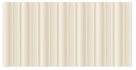 Плитка WOW FACES Bars Bone 12,5x25