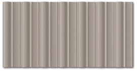 Плитка WOW FACES Bars Grey 12,5x25