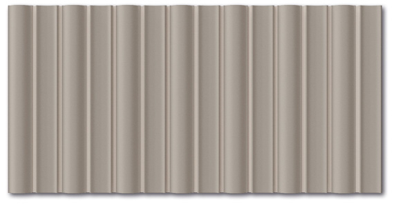 Плитка WOW FACES Bars Grey 12,5x25