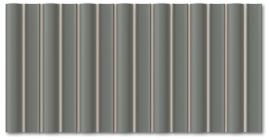 Плитка WOW FACES Bars Steel Blue 12,5x25