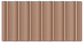 Плитка WOW FACES Bars Tan 12,5x25
